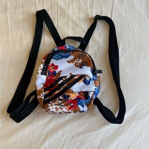 Adidas Studio London HER Floral Backpack